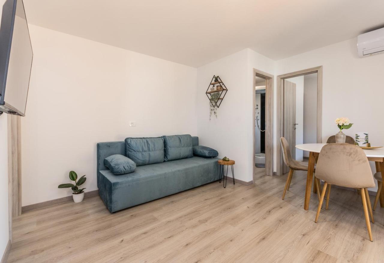 Mobile House Mm Villa Biograd Na Moru Luaran gambar