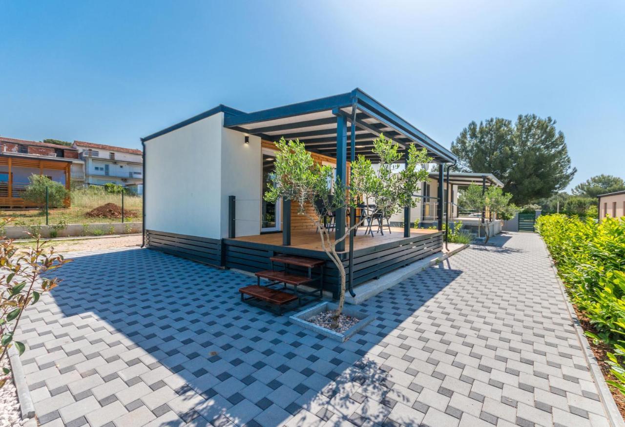 Mobile House Mm Villa Biograd Na Moru Luaran gambar
