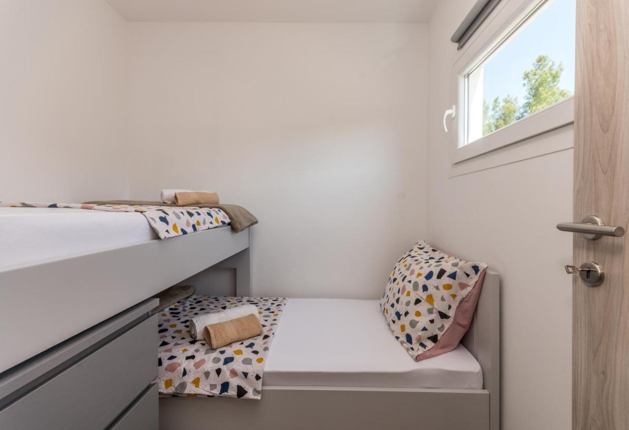 Mobile House Mm Villa Biograd Na Moru Luaran gambar