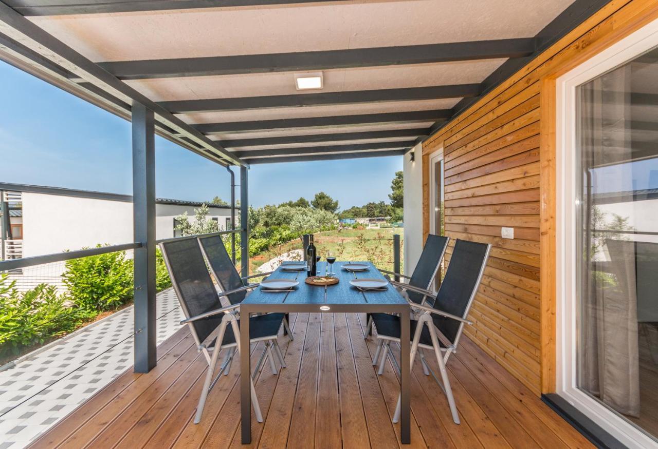 Mobile House Mm Villa Biograd Na Moru Luaran gambar